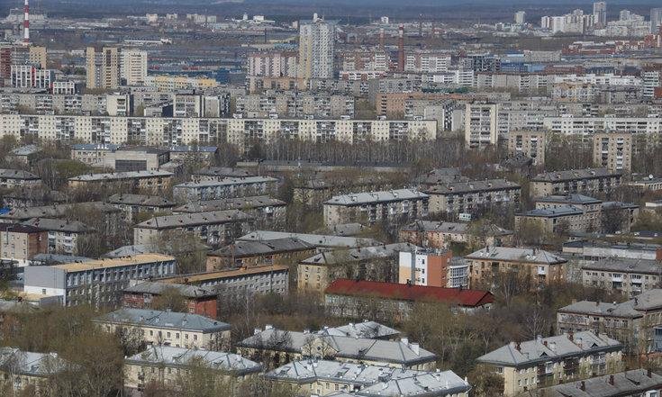В Екатеринбурге уже определили площадки под КРТ